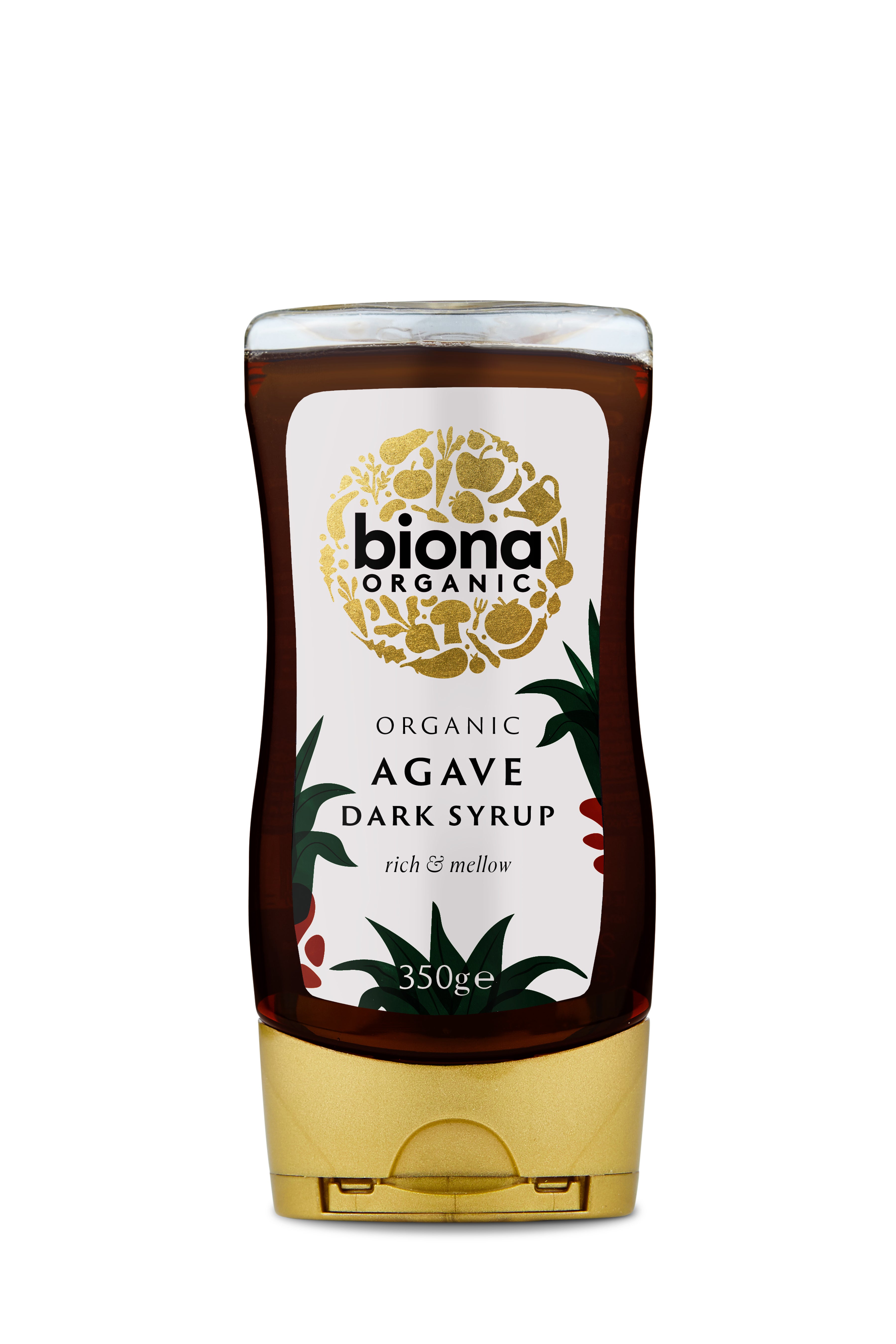 Sirop de agave dark bio 350g Biona