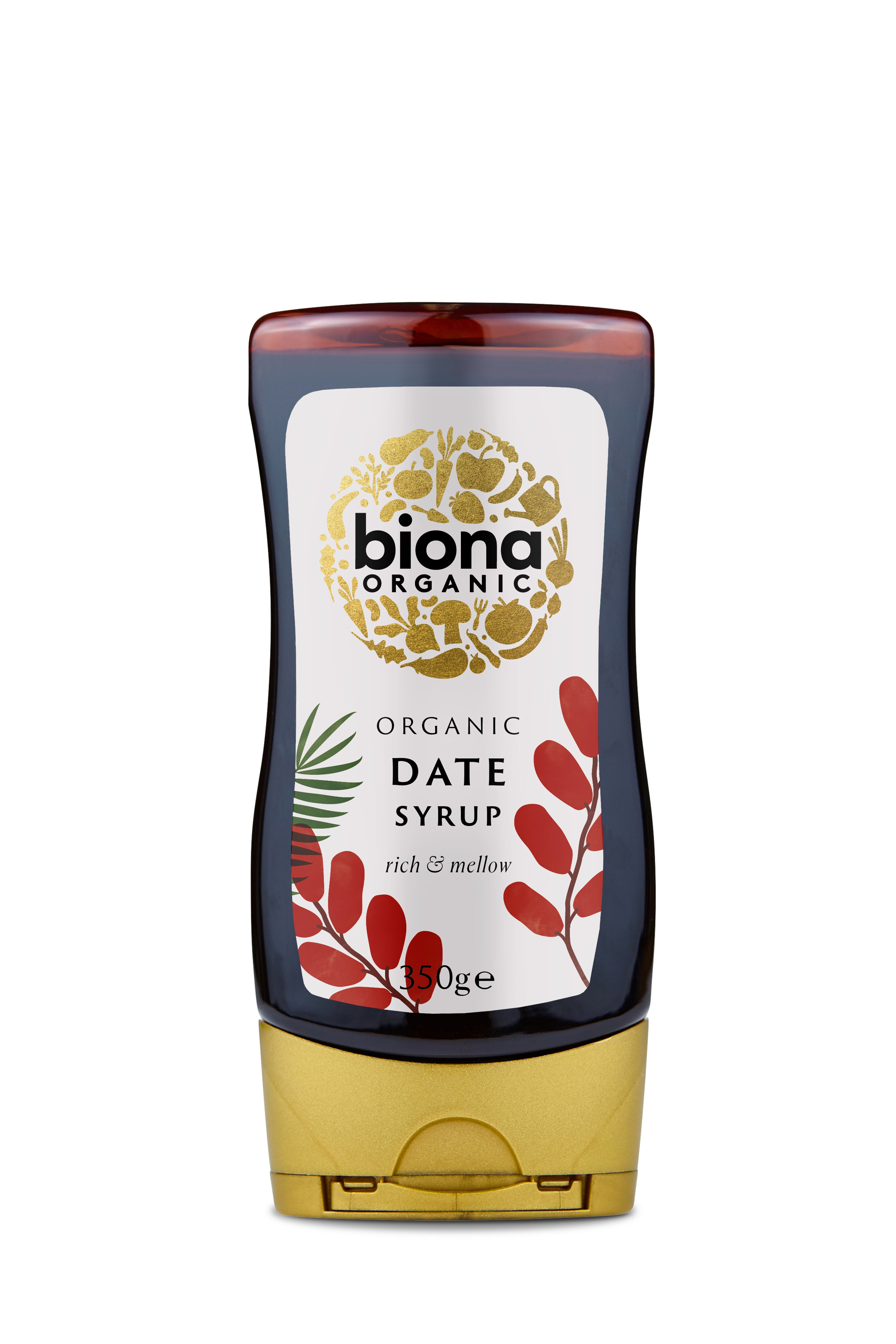 Sirop de curmale bio 350g Biona