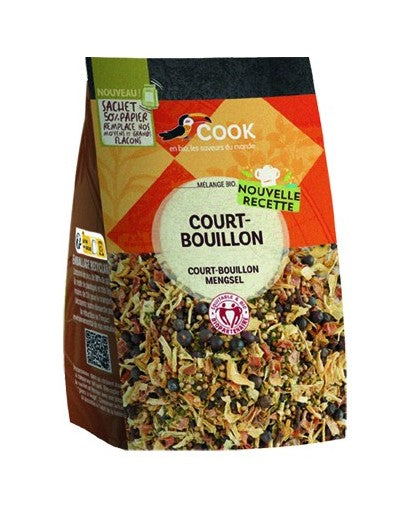 Mix de legume si condimente pentru supa bio 100g Cook