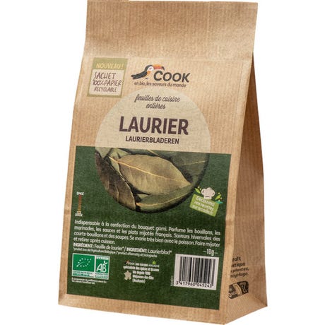 Foi de dafin bio 10g Cook