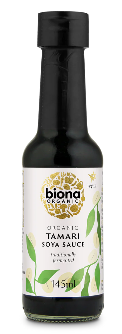 Sos de soia tamari bio 145ml Biona
