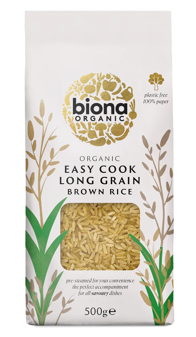 Orez integral bob lung bio 500g Biona