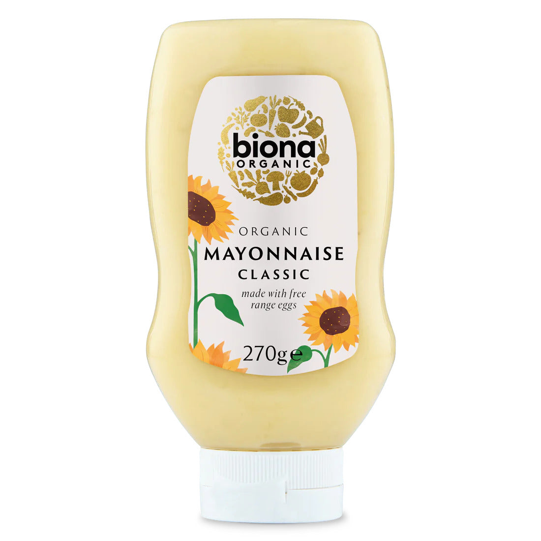 Maioneza bio 270ml Biona