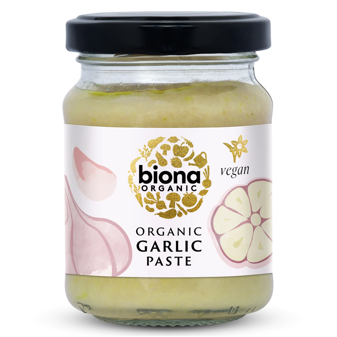 Pasta de usturoi bio 130g Biona