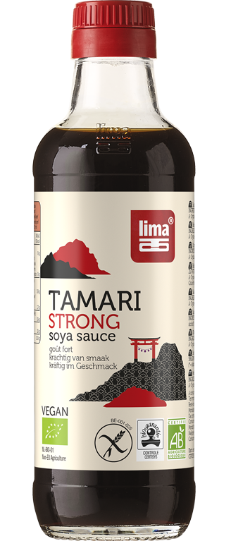 Sos de soia tamari bio 145ml Lima