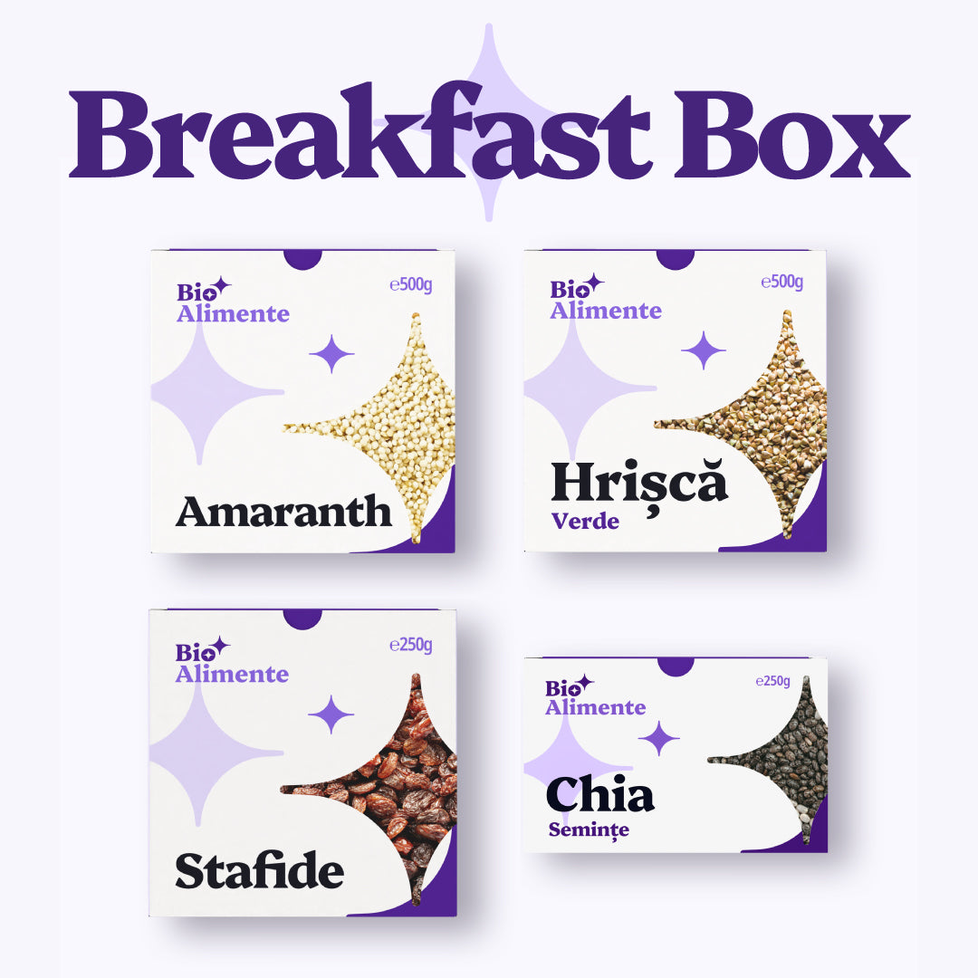 Breakfast Box