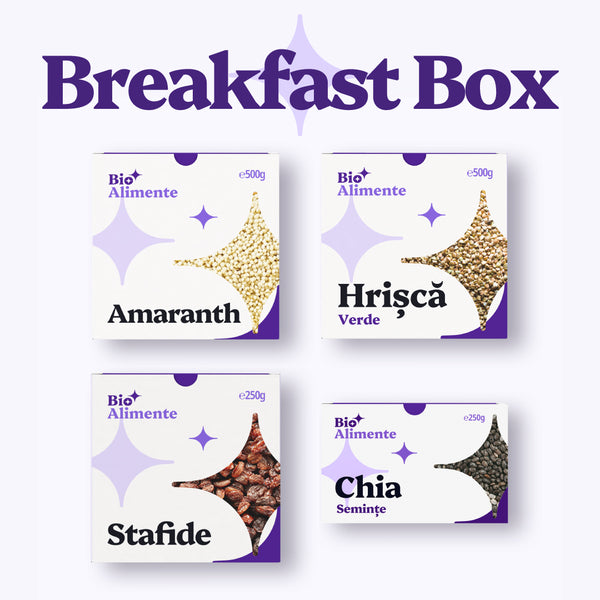 Breakfast Box