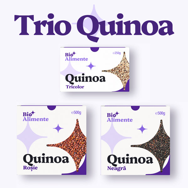 Trio Quinoa