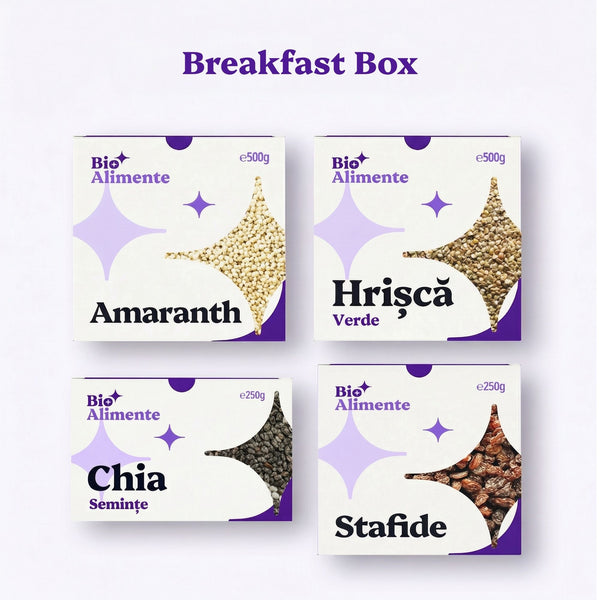 Breakfast Box