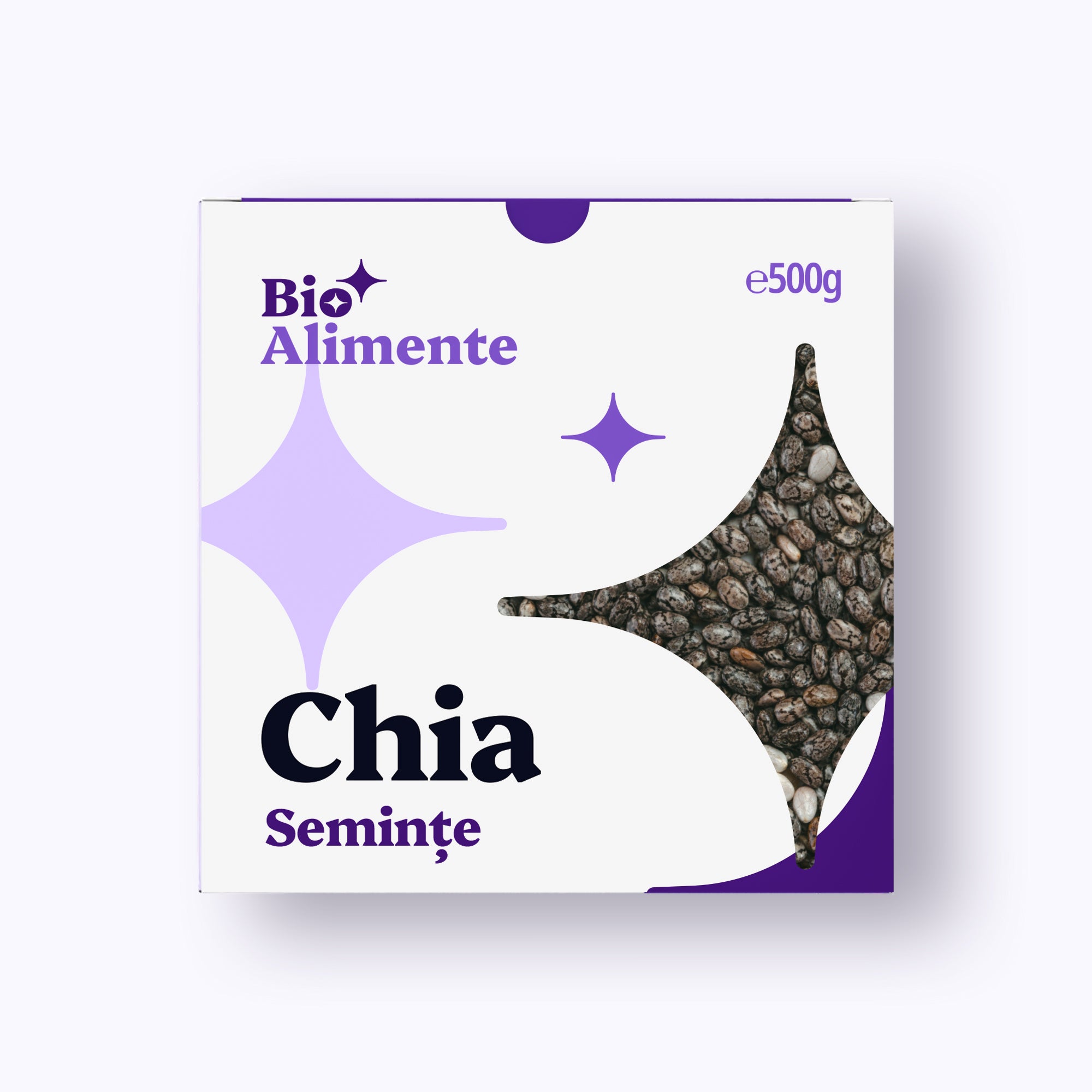 Semințe de Chia