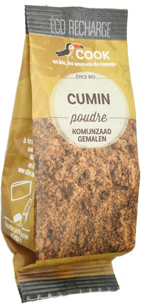 Chimion machinat bio 40g - refill Cook