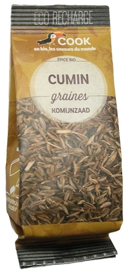 Chimion seminte bio 40g - refill Cook