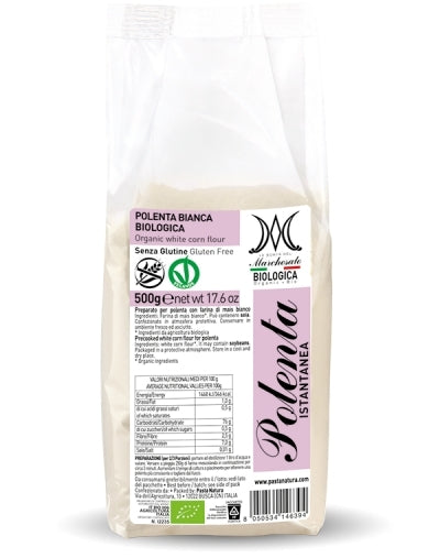 Faina alba de malai grisata bio 500g Marchesato
