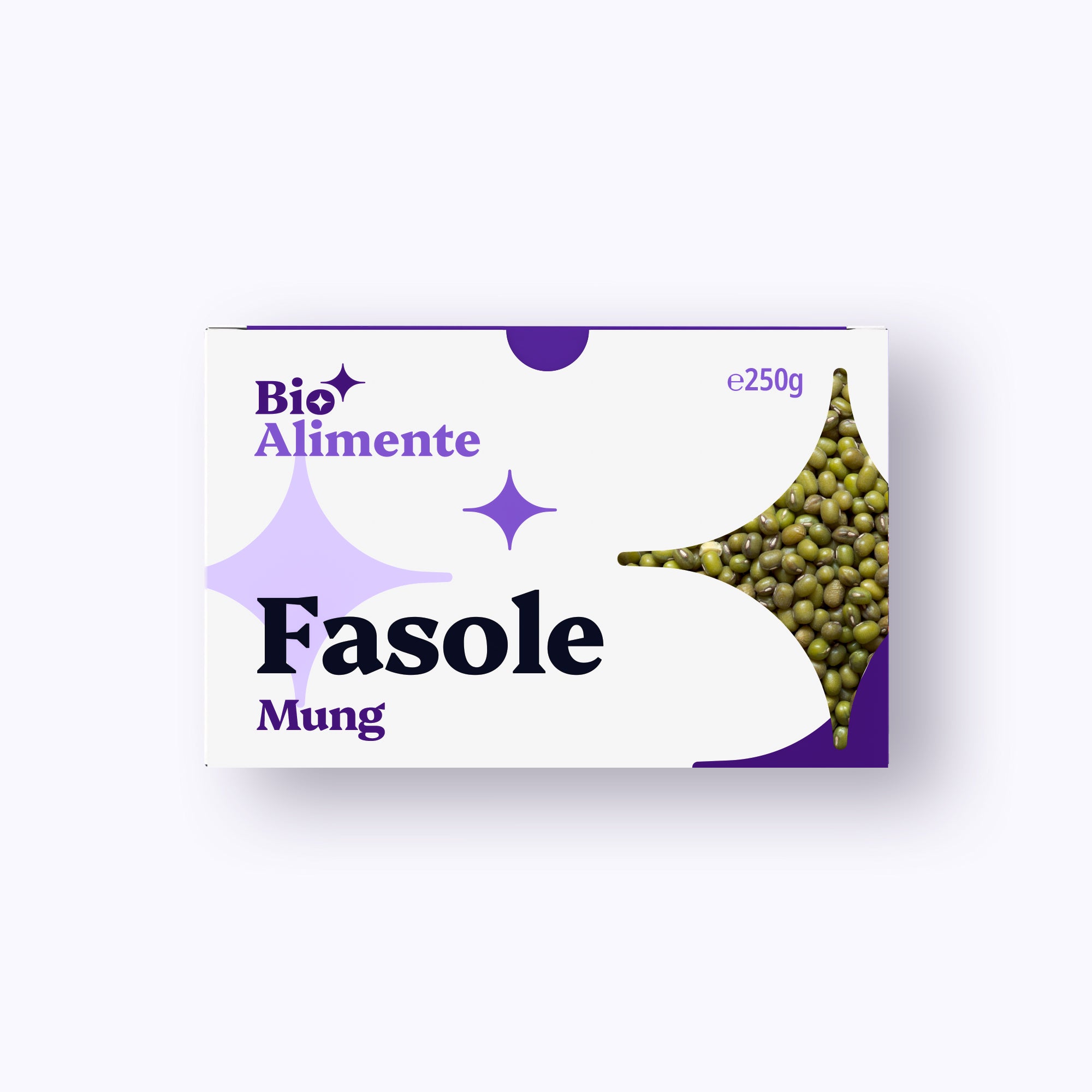 Fasole Mung 250g