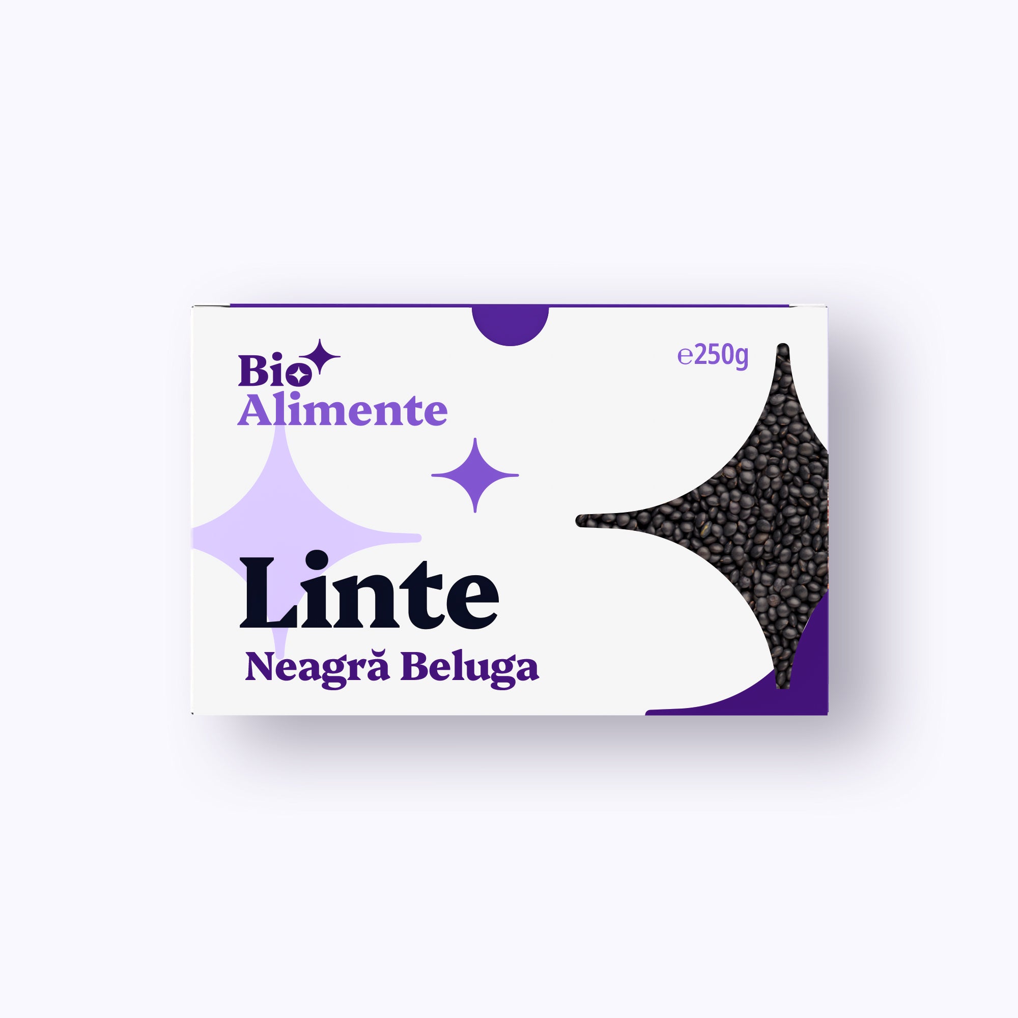 Linte Beluga 250g