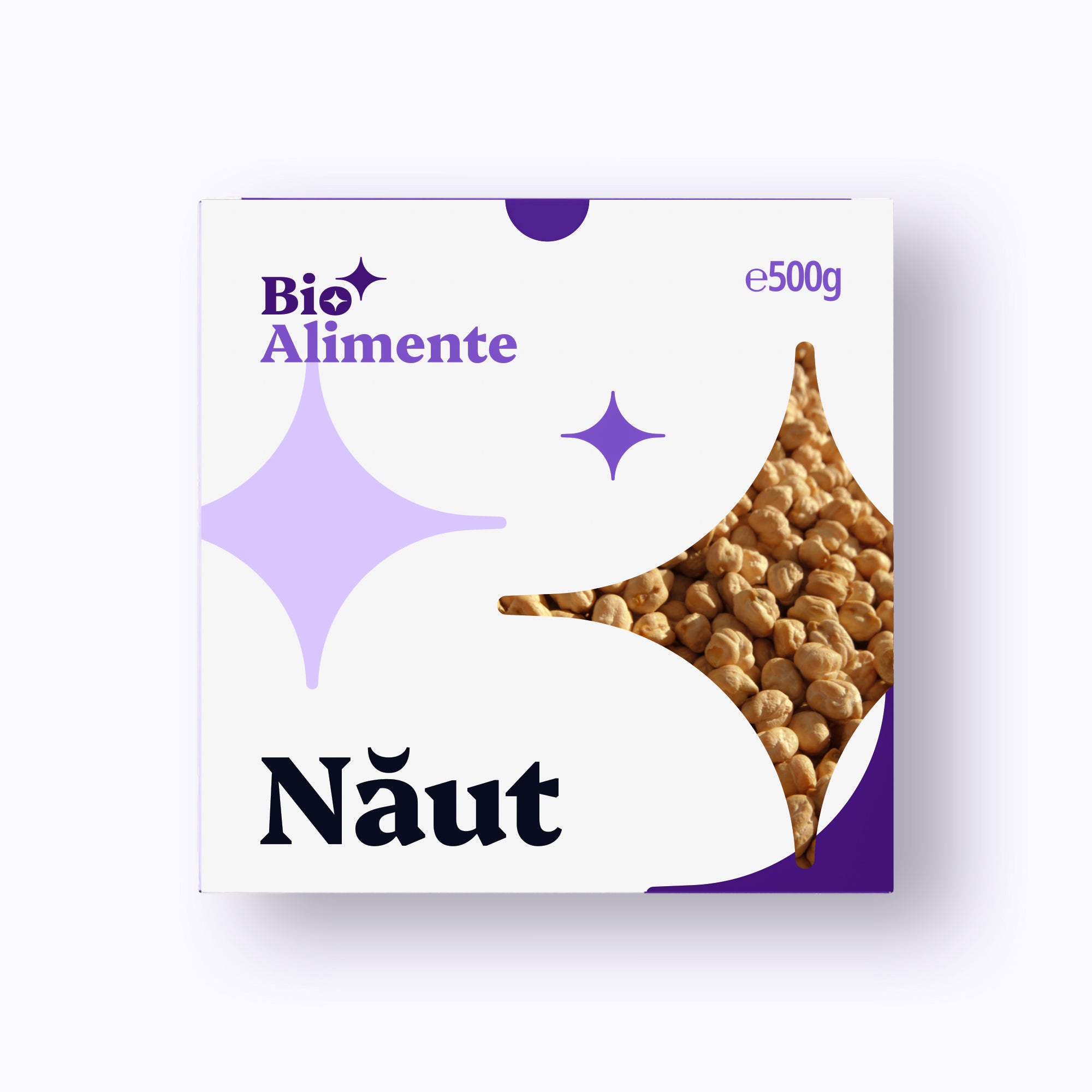 Năut 500g