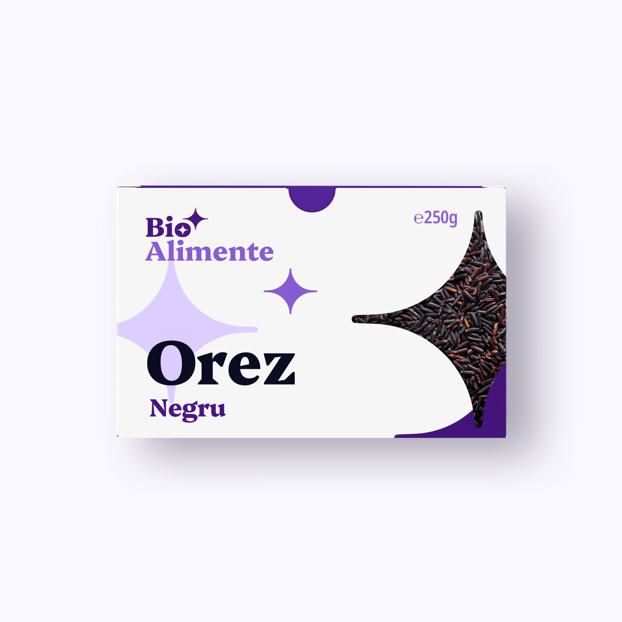 Orez negru bio
