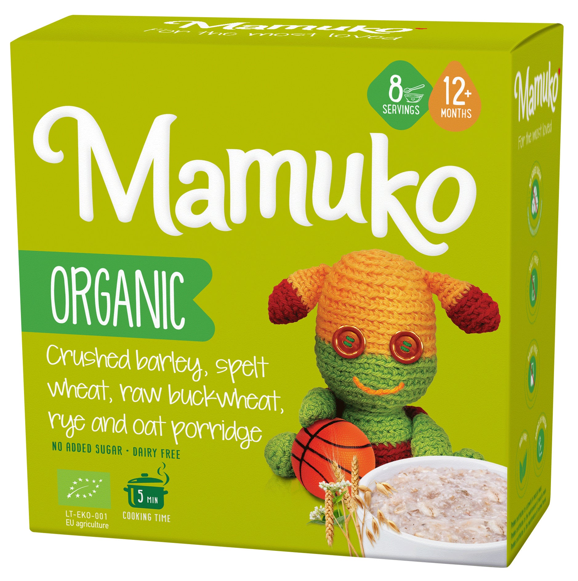 Produse Bio pentru copii