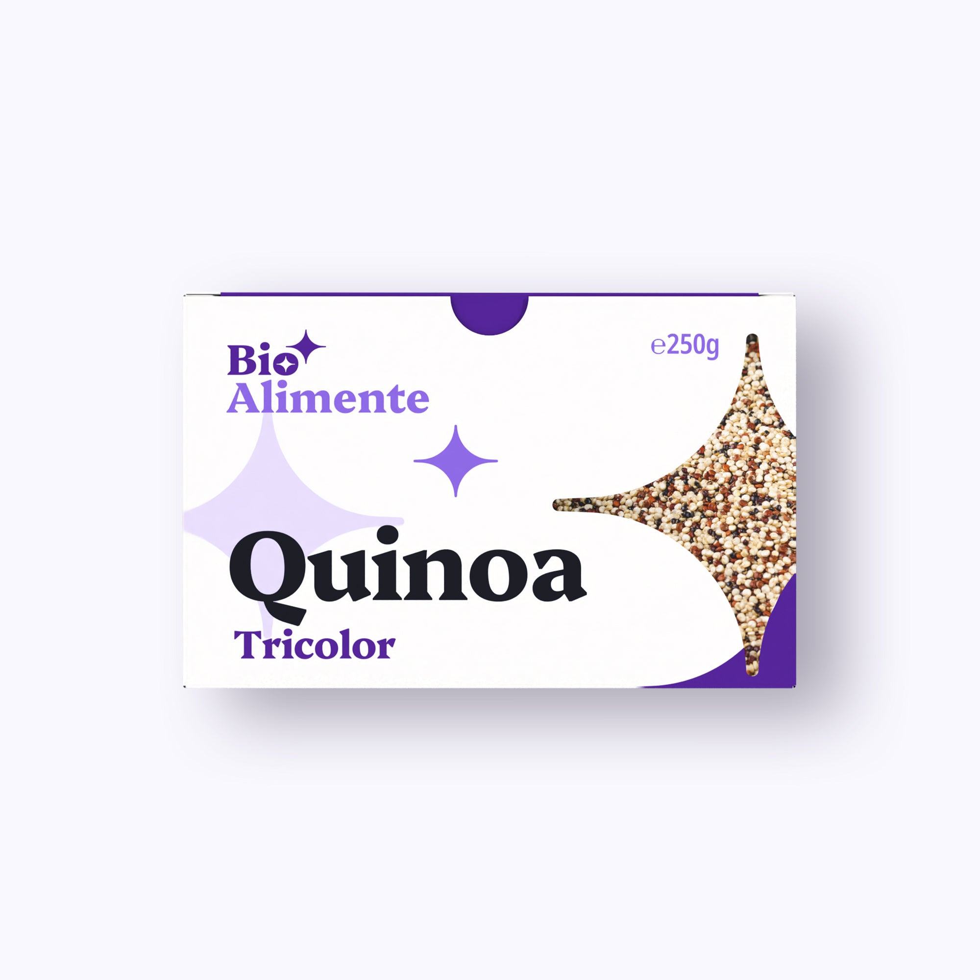 Quinoa tricolor bio 250g