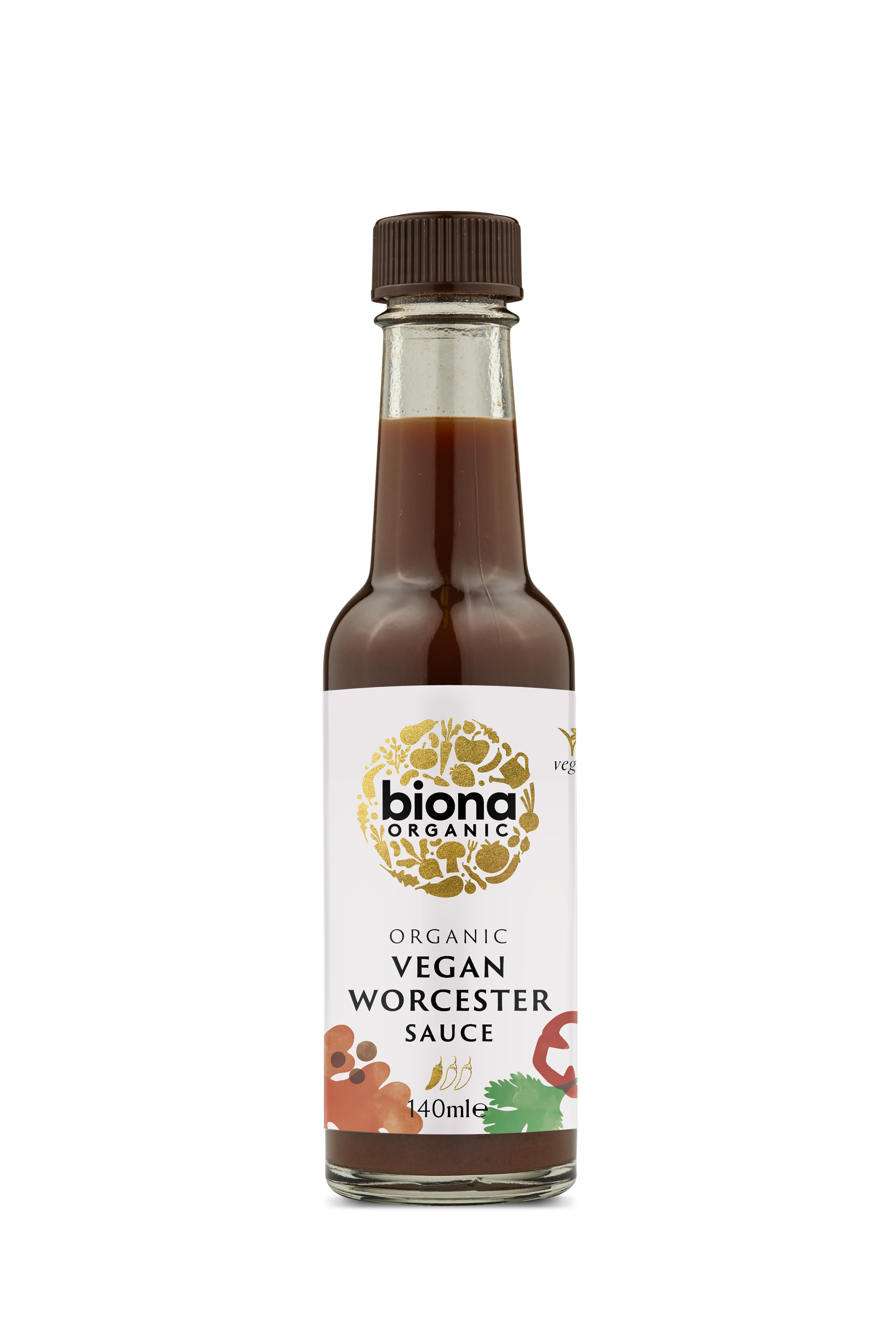 Sos worcester bio 140ml Biona