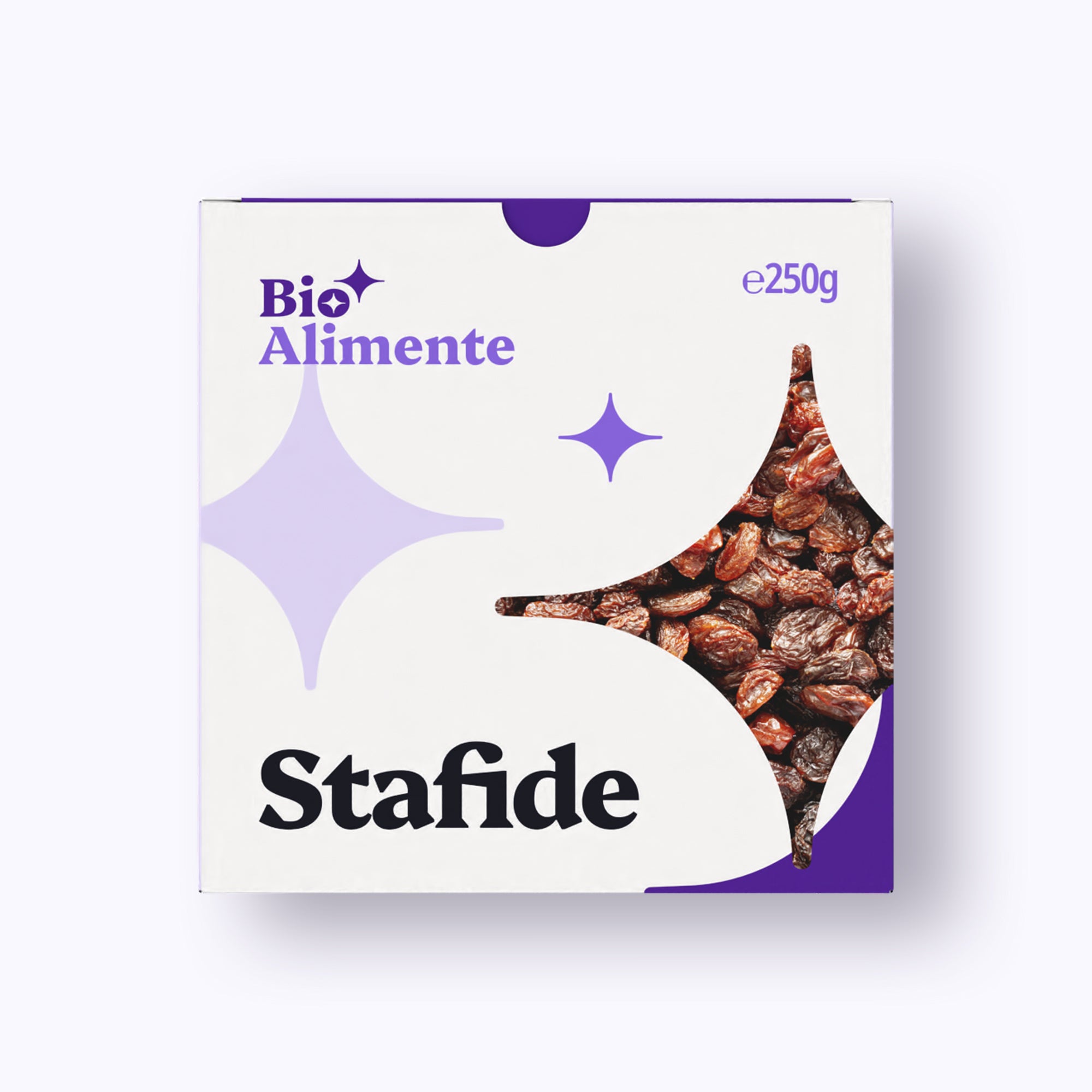 Stafide bio 250g