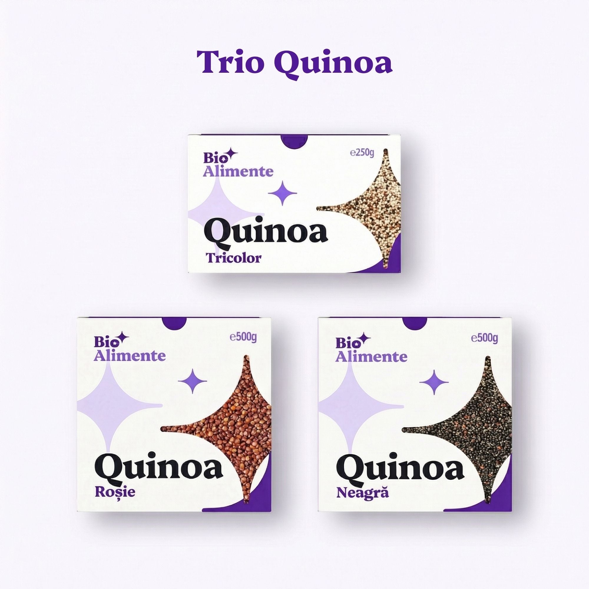 Trio Quinoa