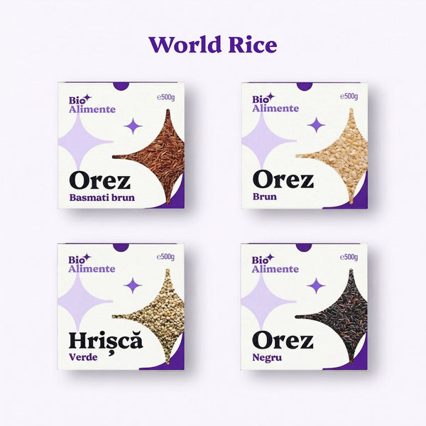 World Rice