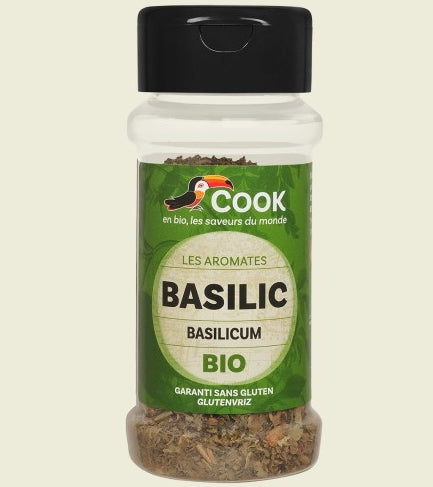 Busuioc bio 15g Cook