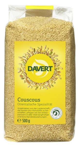 Cuscus bio 500g Davert