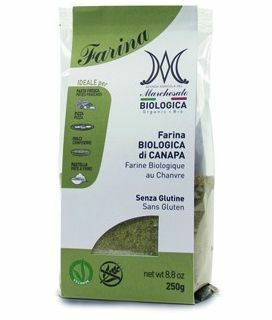Faina de canepa bio 250g Marchesato