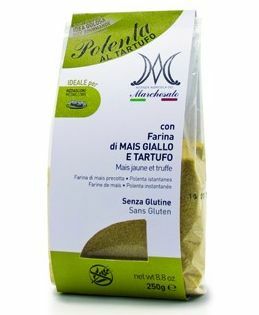 Faina de malai cu trufe 250g Marchesato