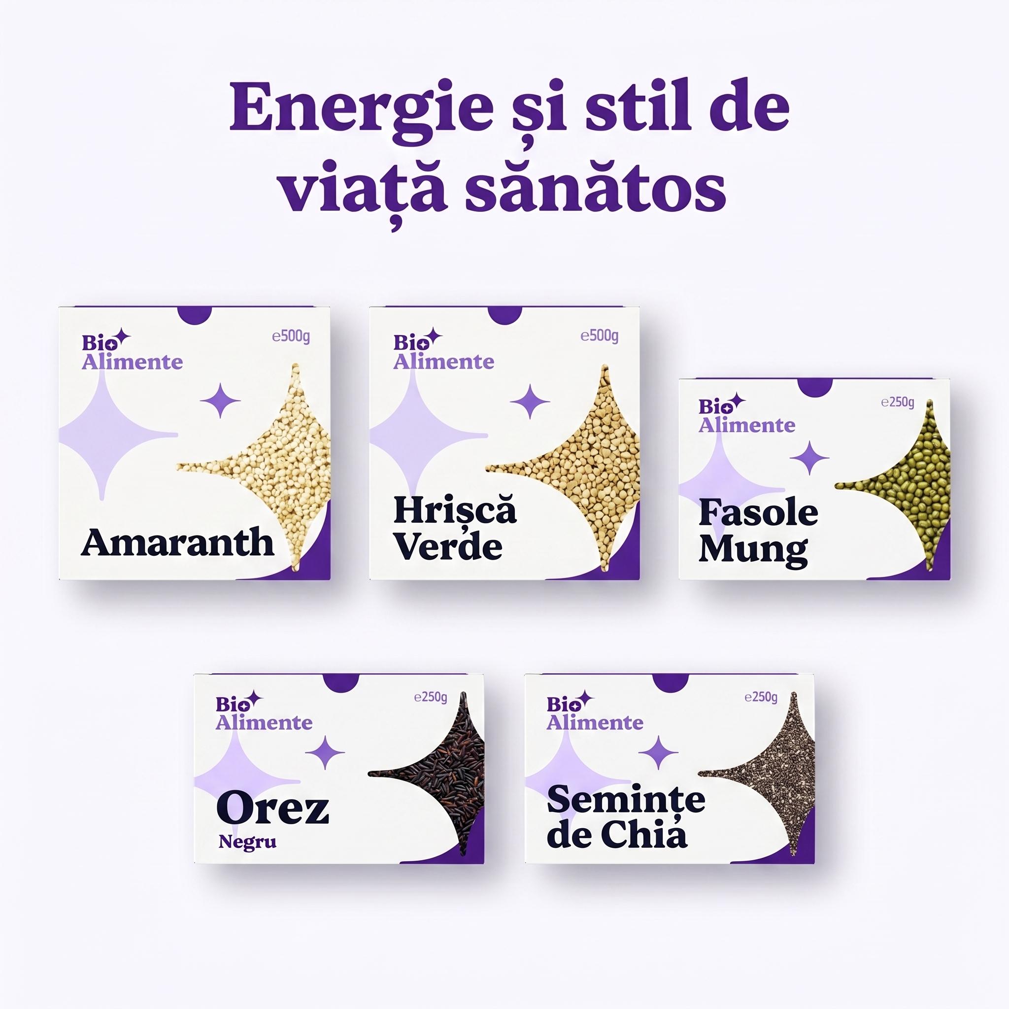 Energie și stil de viață sănătos