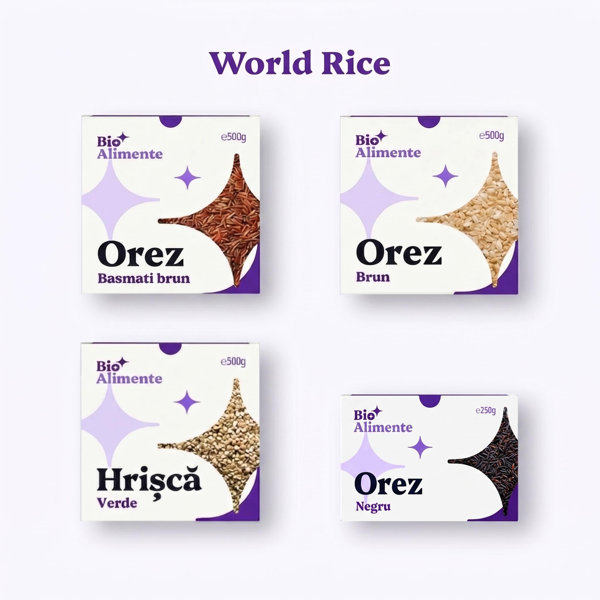 World Rice