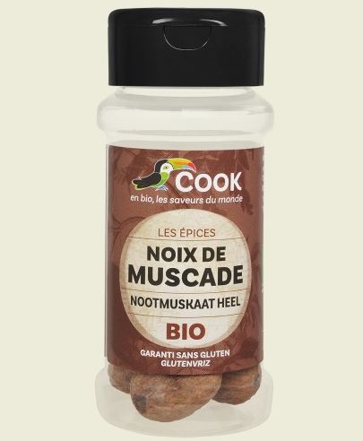 Nucsoara intreaga bio 30g Cook