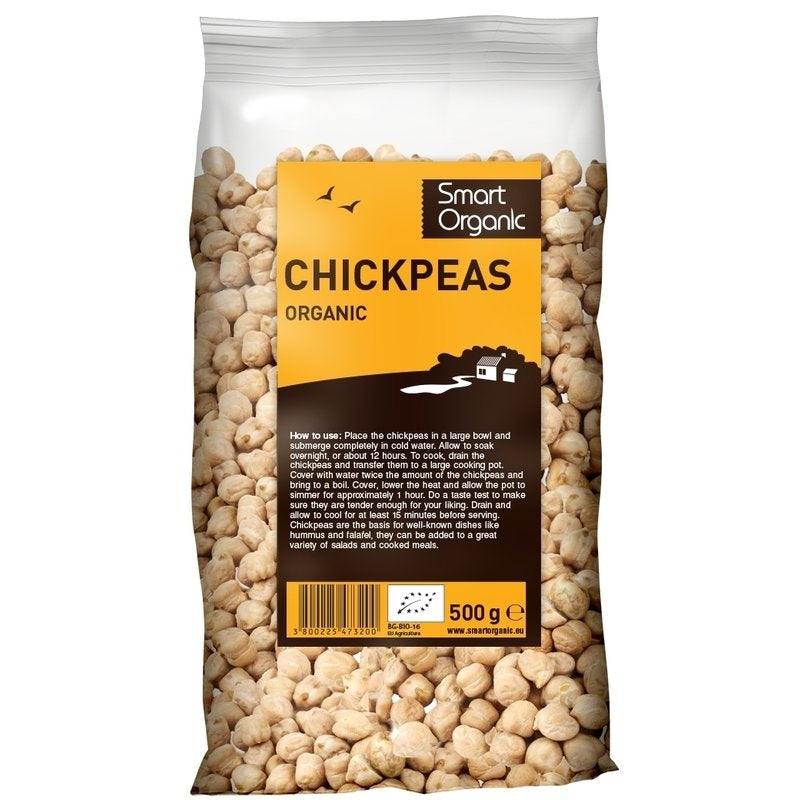 Naut bio 500g Smart Organic