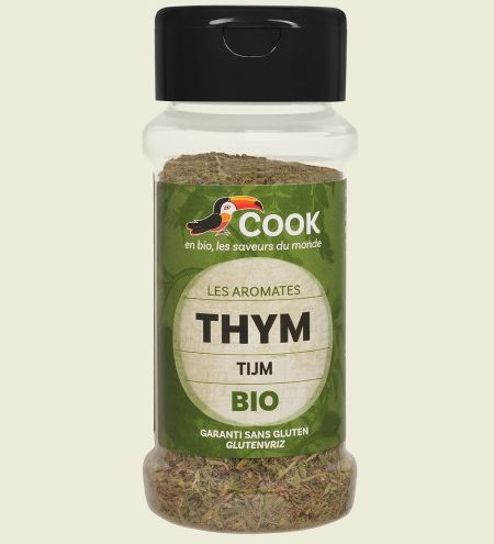 Cimbru bio 15g Cook